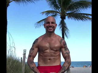 BEACH BODY BRO MAXXX LOADZ