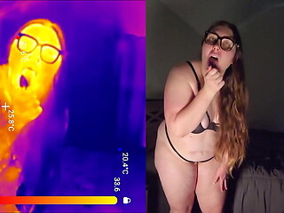 First Time LOCKED in Chastity Belt! COMPLETE COLLECTION Plus Ass Fingered Deep Then Stuffed with 2 HUGE Butt Plugs (4K Landscape)