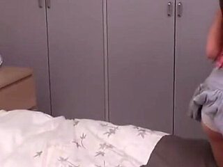 Step-family Secret Tension - a Dangerous Game That No One in the House Must Discover - Part 3