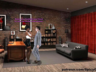 Adventures Of Willy D: Massage and deepthroat ep 67