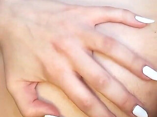 Hand Fucking Pussy, Juicy Fisting