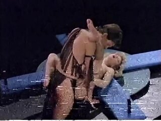 Mix O  Clips 7.2.7: Blowjob, Anal  Threesome Porn