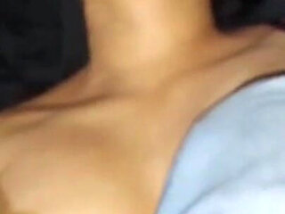 I Invite My Neighbor to Watch Movies and I End up Fucking Her