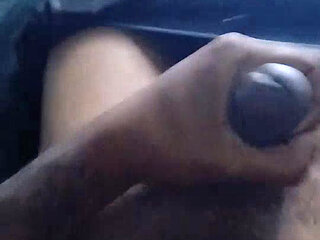 Busting a fat nut just for you!