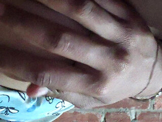 Desi Girl Private Romance Video