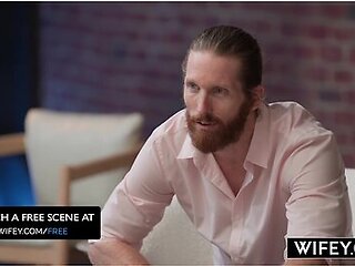 Petite Rebecca Love Has Ultimate Bbc Hotwife Fantasy Fulfilled