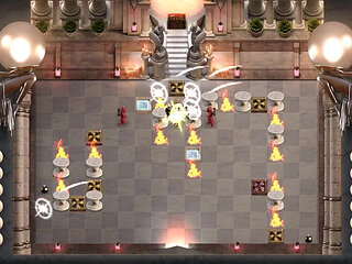 The Genesis Order V91112 Part 320 Puzzle! by Loveskysan69