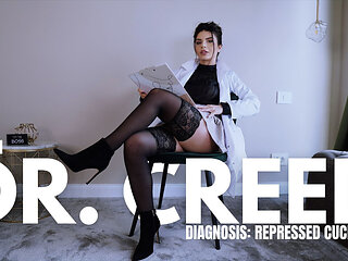 Dr. Creed - Part 1 - Diagnosis Repressed Cuckold