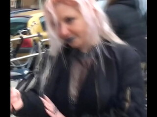 I did my first Cumwalk in Amsterdam and now I am addicted to it