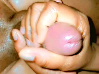 I Massaged My Neighbor's Penis and He Ejaculated