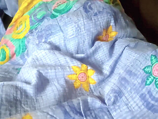 Newly Married Bhabi and Step Brother HD