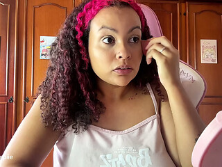 GRWM Coconut Cosplay Valentine&rsquo_s Fart Gift - Makeup &amp_ Talk