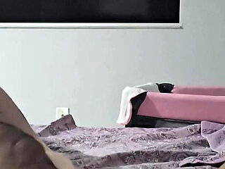 But to Wake Her up I Ended up Fuckin' Her Ass with a Discharge of Cum