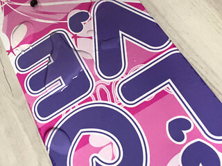 Peeing on My Skateboard and Showing the Puddle up Close