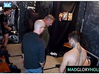 Final Part - Monster Gangbang Party