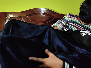 We enjoyed a lot, when parents were not in home.