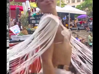 Brazilian teen