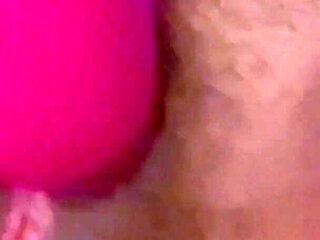 Squirting to My Toy
