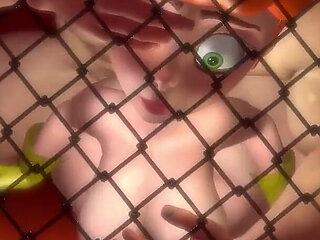 MILF in the Love Cage - Dexter's Lab Parody