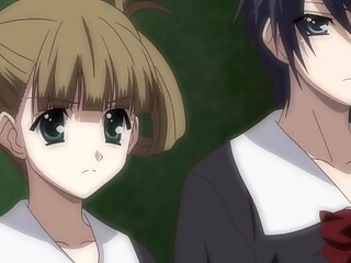 School Days Un beso hasta la Eternidad 01 y 02