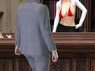 Adventures Of Willy D: Smoking hot sexy ass girls ep 57
