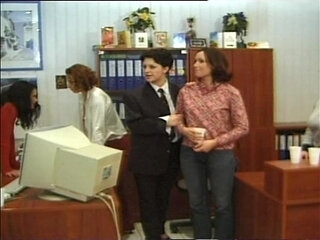 Sposa Bagnata Sposa Trombata - Scene 1