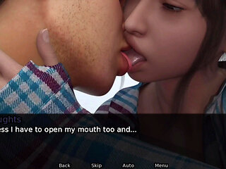 Crush on Young MILF - Shadows of Trust - E01