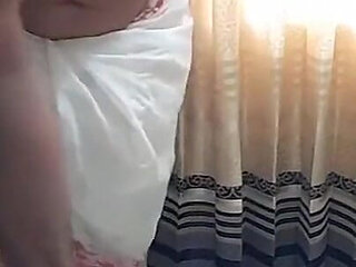 I Fuck My Stepmom When She Was Ready to Going Office