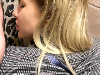 Glamino Girls 18 - Part 3 Madison Fuck in Cinema and Toilet