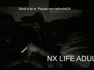 Horny Black Dick #stayhomehub Session Cumming Hard