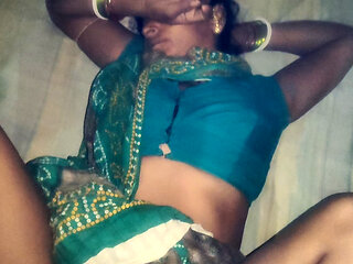 Hot tamil chachi fucking