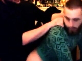 Bearded Buddies' Cum Tribute