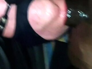 Close Up And Cumshot