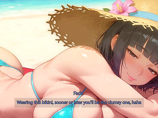 Hotwives Craving Strange Cocks - Seducing Husbands Into Cuckold Card Games - Part 3