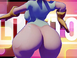 Big Butt & Boobs Physics Solved Bts