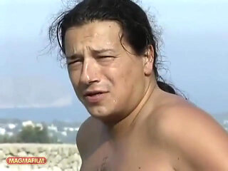 Street Flirting Is Also Possible During the Holidays...