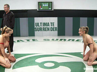 Trina "passion" Michaels (0-0) Vs Jesse "the Cheerleader" Cox (0-0)
