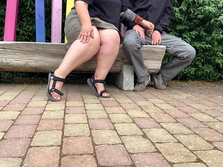 My stepmom always knows how to make me cum