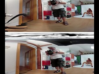 Fiery Ornella Morgan at hd trailer