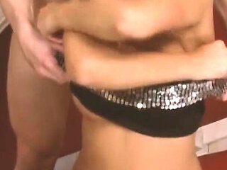 Fucking Golden Scene-2_elegant Blonde MILF with a Big Ass Enjoys Hard Fucking with a Creampie Ending