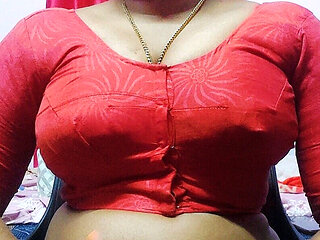 Hot Desi Indian Real Husband Wife Night Sex Mood