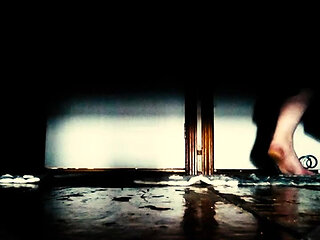 The pig hid under my bed now its time for me to play my game (no audio)