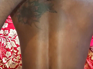 My Girlfriend with the Arched Buttocks Takes My Cock in the Doggy Position