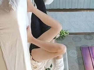 Amateur Webcam Creampie on cam