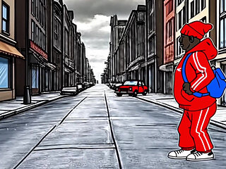 Married Housewife Maria Spreads Her Legs and Becomes a Slut Wife. Cartoon Hentai