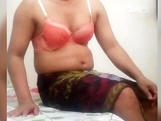 Indian bhabi masturbation queen at midnight