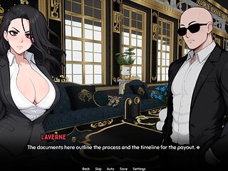 PURSUED BY FEMBOY #05  Visual Novel PC Gameplay [HD]