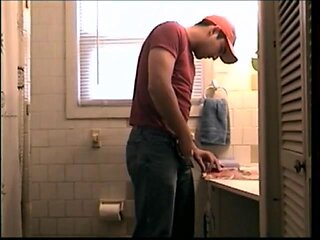 Straight Zack Cums On My Face