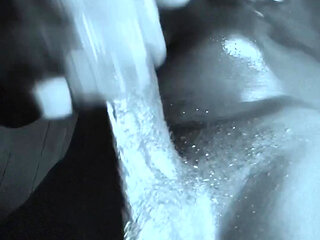 Part 1 BBC Master Breeder Rough Stroking and Pounding His Big Dick Till He Nut