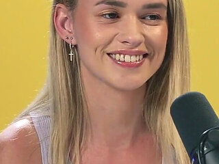 Khloe Kingsley Squirting on Camera & Red Flags the Adult Time Podcast